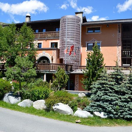 Hotel Galli Livigno Bagian luar foto