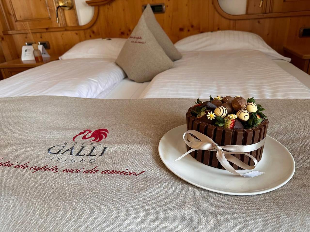 Hotel Galli Livigno Bagian luar foto