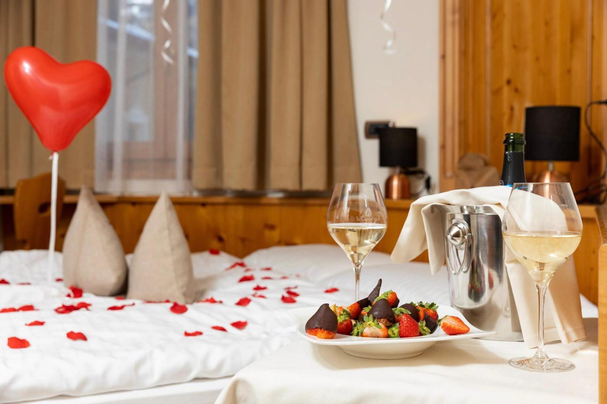 Hotel Galli Livigno Bagian luar foto