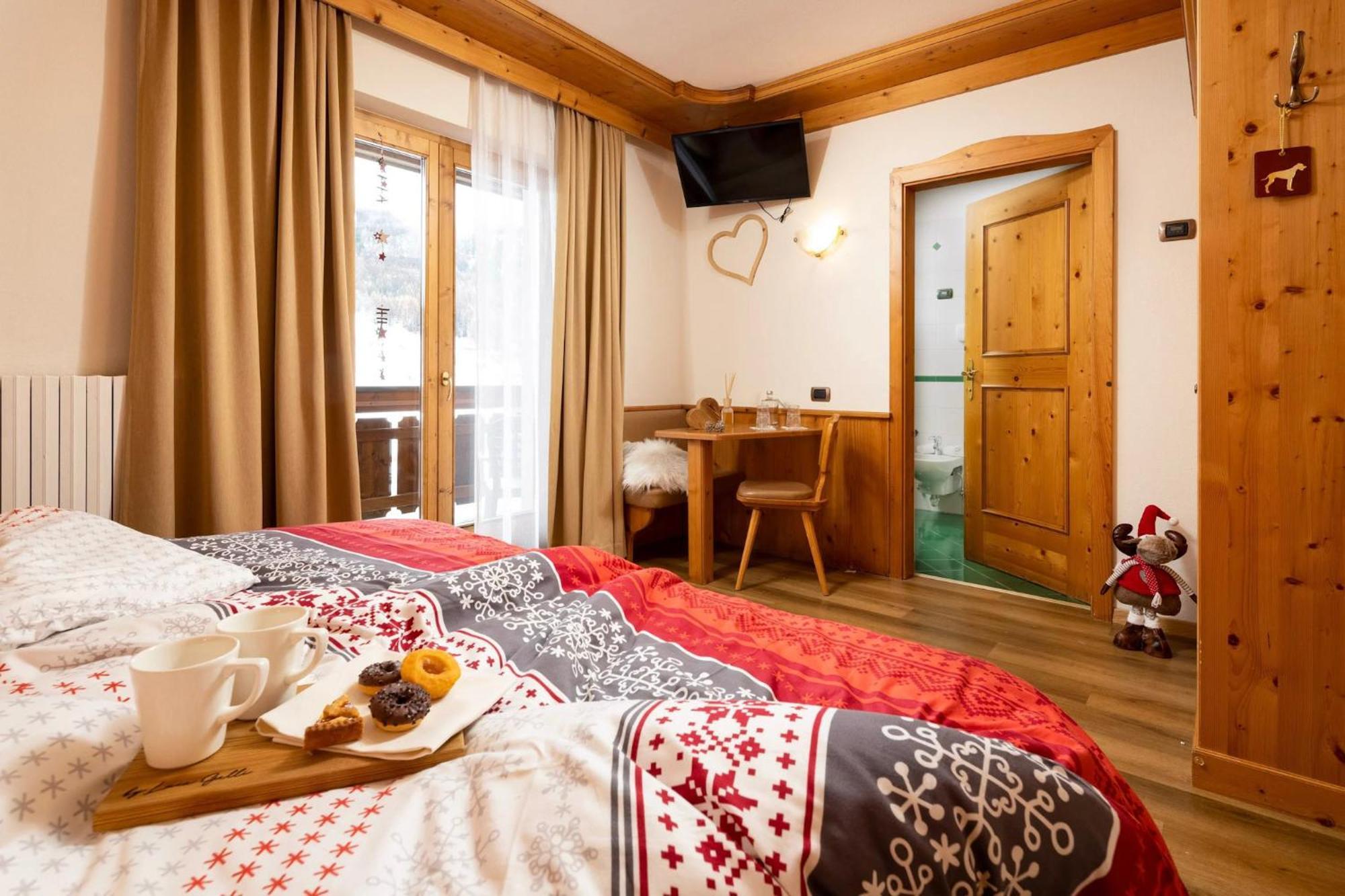 Hotel Galli Livigno Bagian luar foto