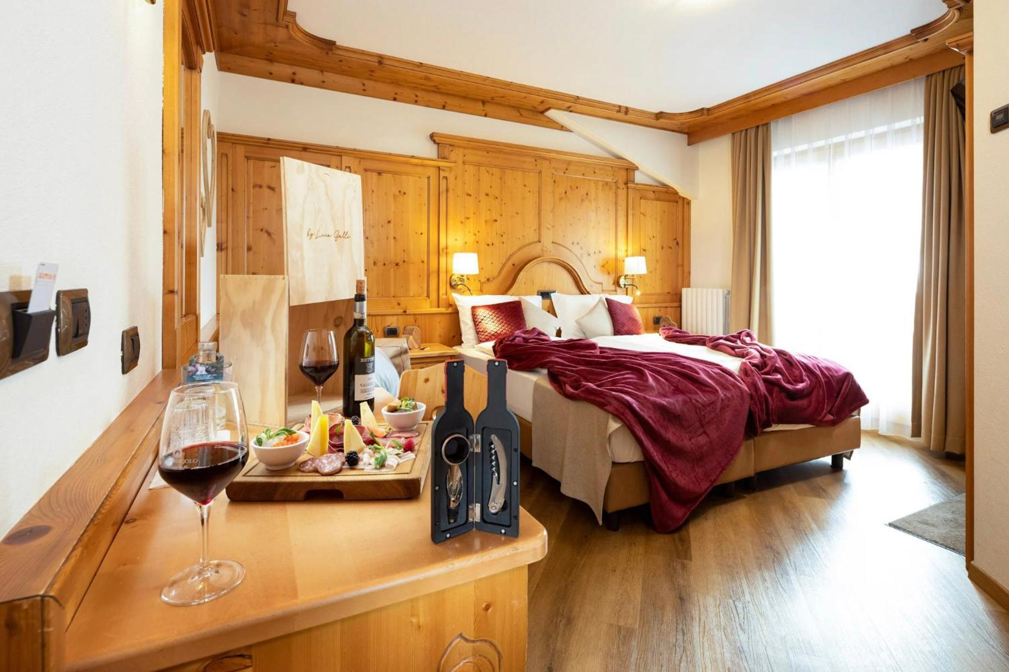 Hotel Galli Livigno Bagian luar foto