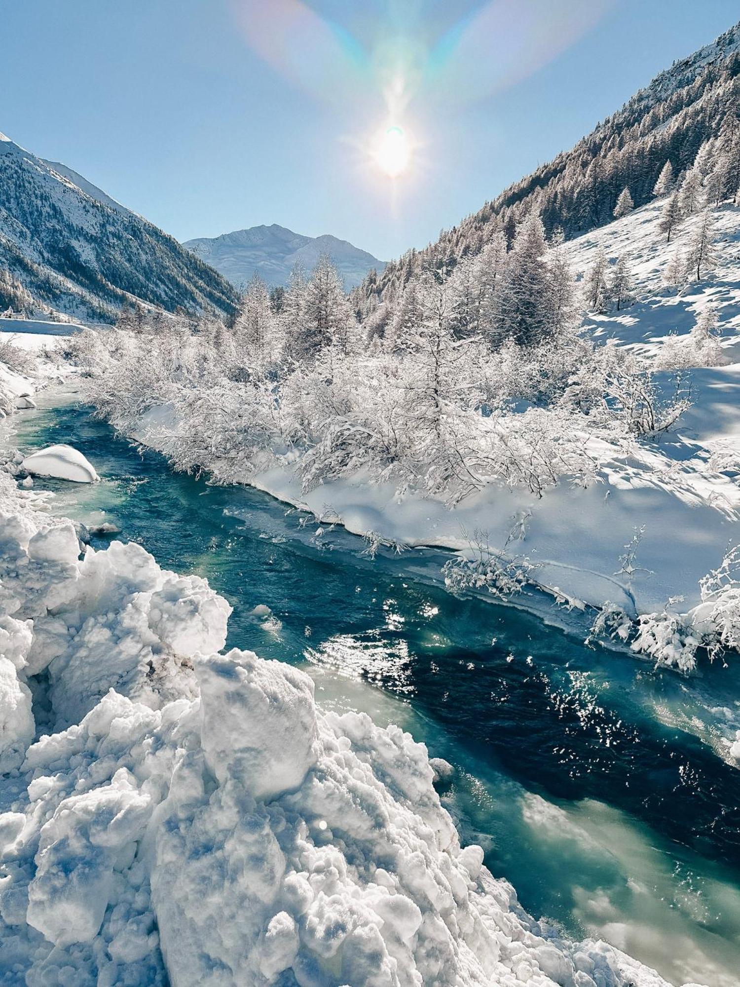 Hotel Galli Livigno Bagian luar foto