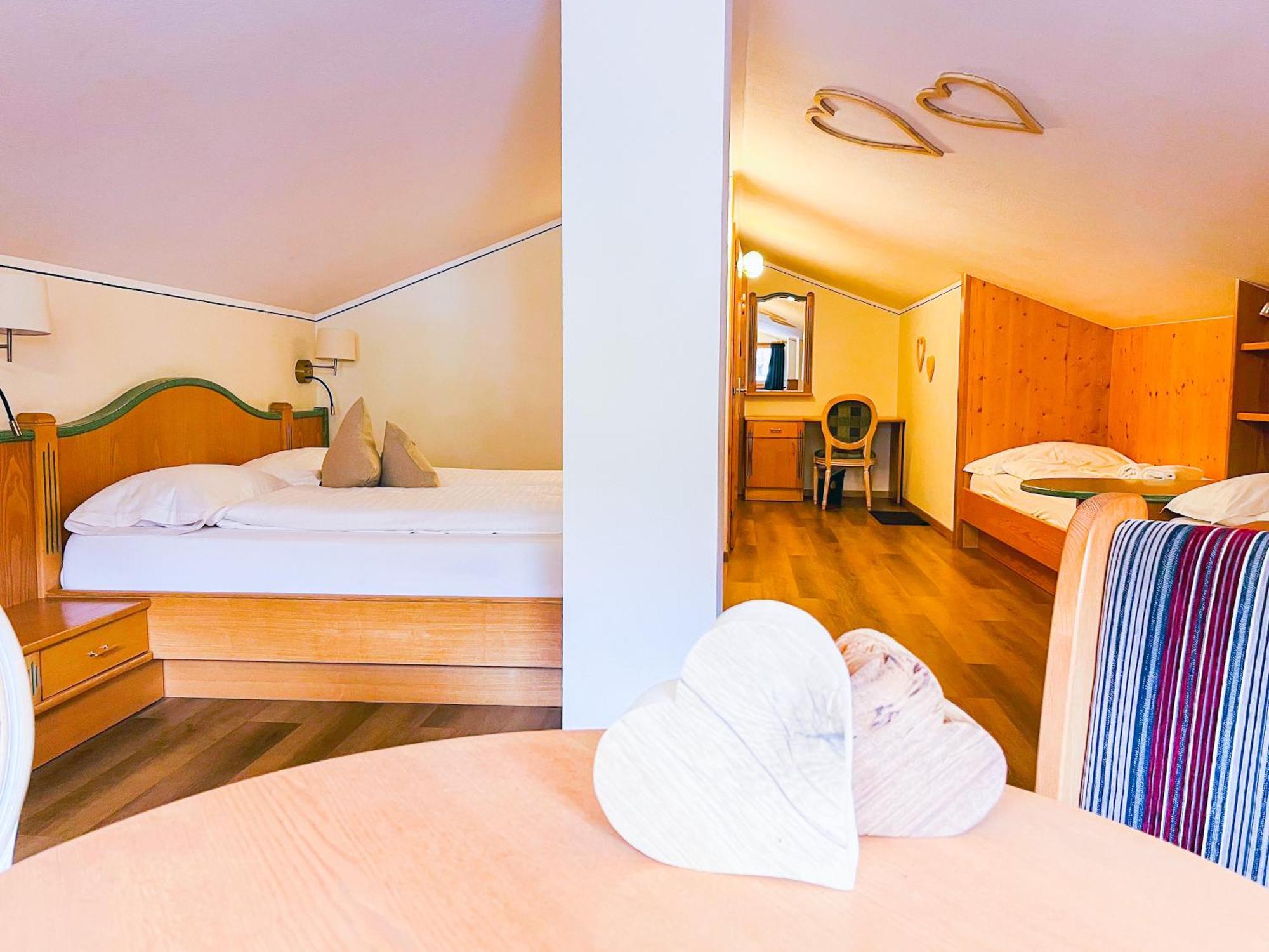 Hotel Galli Livigno Bagian luar foto