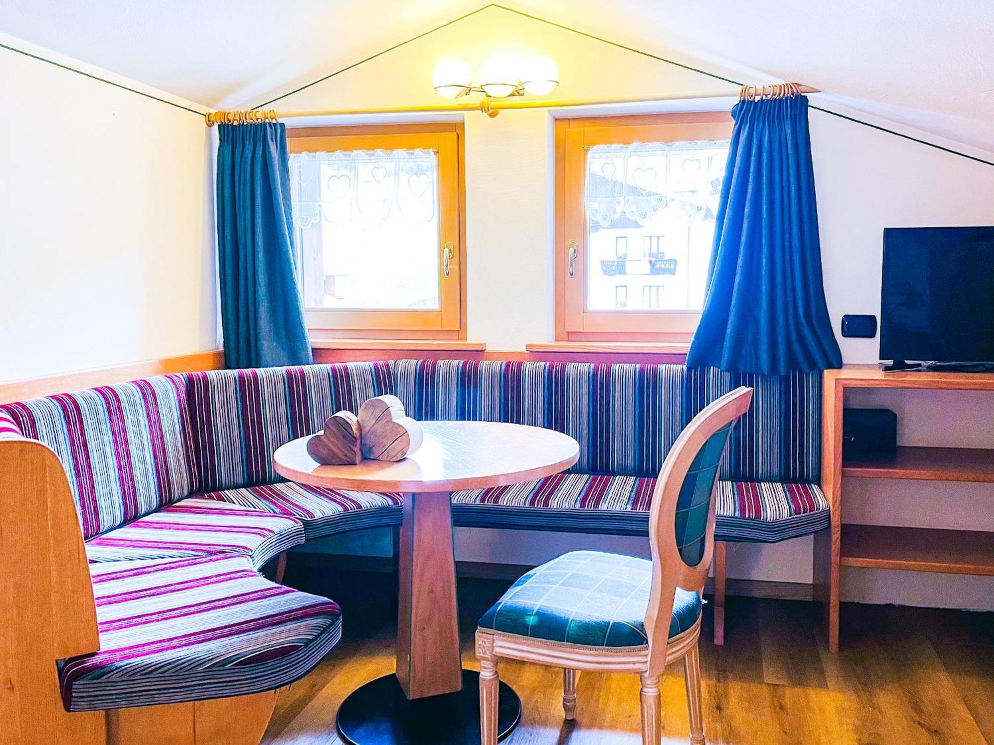 Hotel Galli Livigno Bagian luar foto